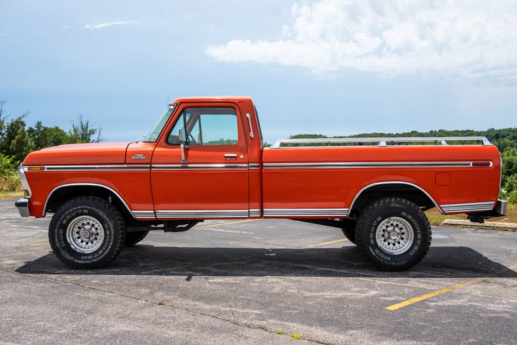 1979 Ford F-150 460 Big Block for Sale | Exotic Car Trader (Lot